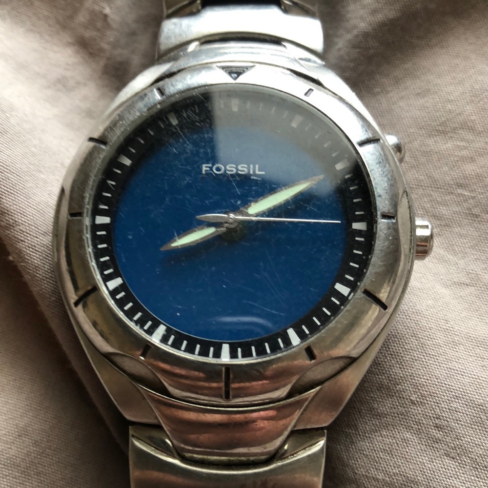 Fossil watch